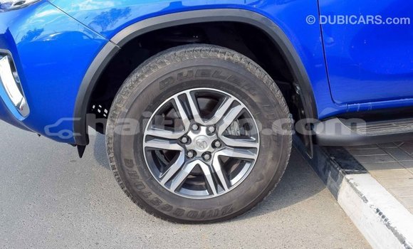 Acheter Import Voiture Toyota Fortuner Bleu à Import - Dubai, Artibonite Acheter Import Voiture Toyota Fortuner Bleu à Import - Dubai, Artibonite