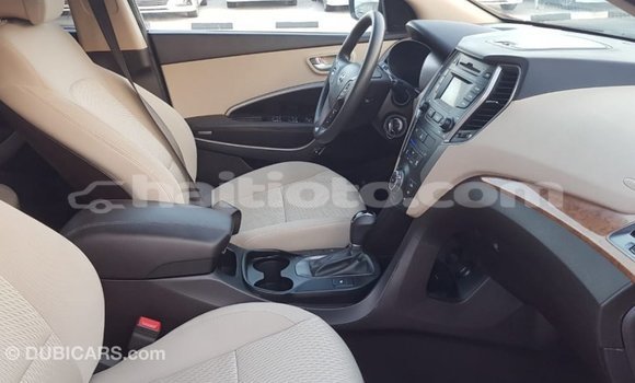 Acheter Import Voiture Hyundai Santa Fe Autre à Import - Dubai, Artibonite Acheter Import Voiture Hyundai Santa Fe Autre à Import - Dubai, Artibonite