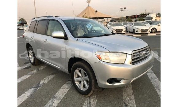 Acheter Import Voiture Toyota Highlander Autre à Import - Dubai, Artibonite Acheter Import Voiture Toyota Highlander Autre à Import - Dubai, Artibonite