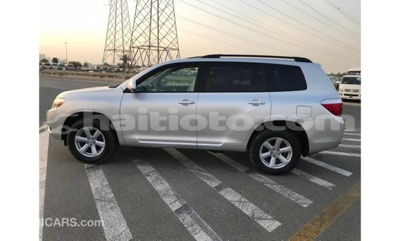 Acheter Import Voiture Toyota Highlander Autre à Import - Dubai, Artibonite Acheter Import Voiture Toyota Highlander Autre à Import - Dubai, Artibonite