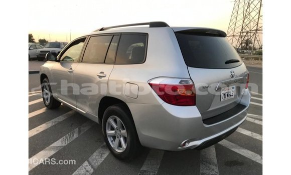Acheter Import Voiture Toyota Highlander Autre à Import - Dubai, Artibonite Acheter Import Voiture Toyota Highlander Autre à Import - Dubai, Artibonite