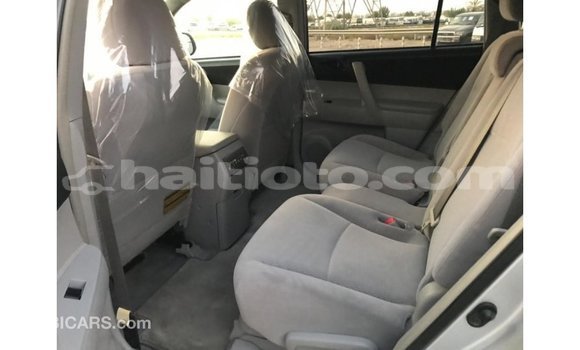 Acheter Import Voiture Toyota Highlander Autre à Import - Dubai, Artibonite Acheter Import Voiture Toyota Highlander Autre à Import - Dubai, Artibonite
