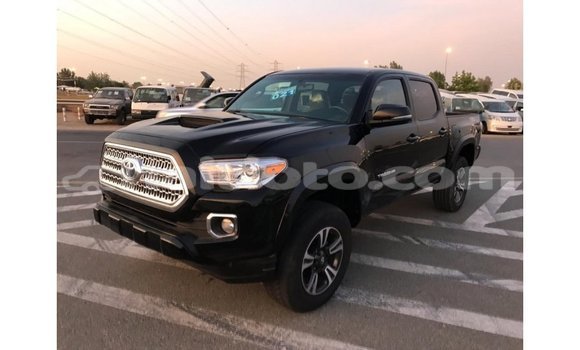 Acheter Import Voiture Toyota Tacoma Noir à Import - Dubai, Artibonite Acheter Import Voiture Toyota Tacoma Noir à Import - Dubai, Artibonite