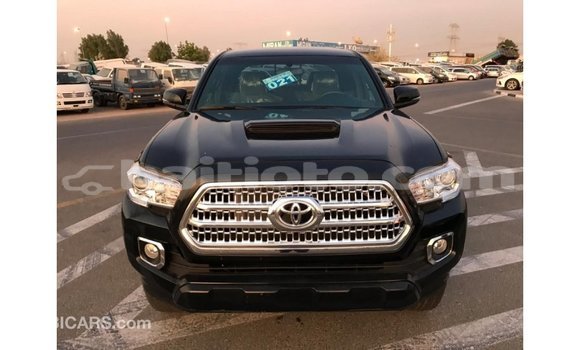 Acheter Import Voiture Toyota Tacoma Noir à Import - Dubai, Artibonite Acheter Import Voiture Toyota Tacoma Noir à Import - Dubai, Artibonite