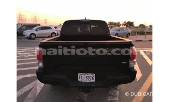 Acheter Import Voiture Toyota Tacoma Noir à Import - Dubai, Artibonite Acheter Import Voiture Toyota Tacoma Noir à Import - Dubai, Artibonite