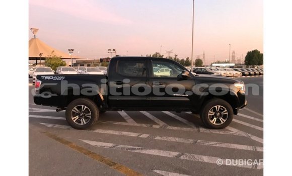 Acheter Import Voiture Toyota Tacoma Noir à Import - Dubai, Artibonite Acheter Import Voiture Toyota Tacoma Noir à Import - Dubai, Artibonite