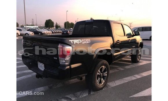 Acheter Import Voiture Toyota Tacoma Noir à Import - Dubai, Artibonite Acheter Import Voiture Toyota Tacoma Noir à Import - Dubai, Artibonite