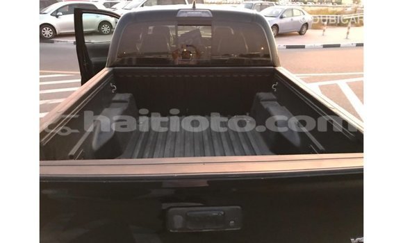 Acheter Import Voiture Toyota Tacoma Noir à Import - Dubai, Artibonite Acheter Import Voiture Toyota Tacoma Noir à Import - Dubai, Artibonite