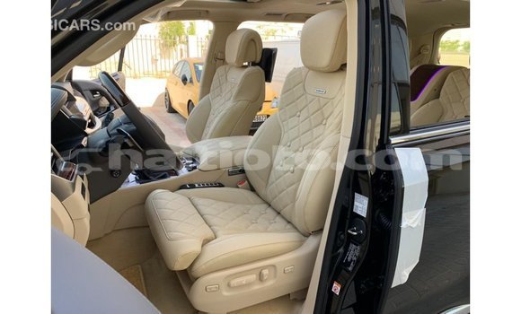 Acheter Import Voiture Lexus LX Beige à Import - Dubai, Artibonite Acheter Import Voiture Lexus LX Beige à Import - Dubai, Artibonite