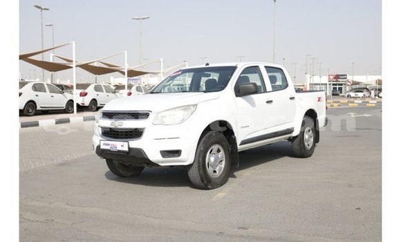 Acheter Import Voiture Chevrolet Colorado Blanc à Import - Dubai, Artibonite