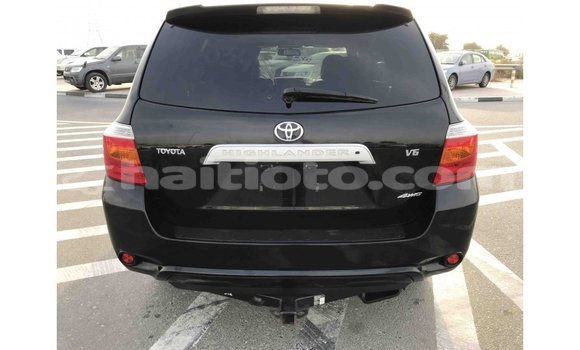 Acheter Import Voiture Toyota Highlander Noir à Import - Dubai, Artibonite Acheter Import Voiture Toyota Highlander Noir à Import - Dubai, Artibonite