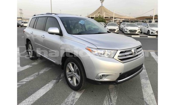 Acheter Import Voiture Toyota Highlander Autre à Import - Dubai, Artibonite Acheter Import Voiture Toyota Highlander Autre à Import - Dubai, Artibonite