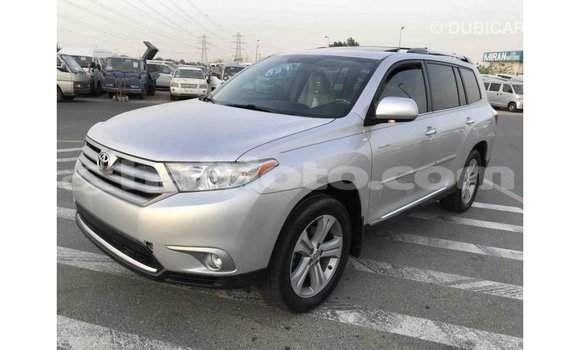 Acheter Import Voiture Toyota Highlander Autre à Import - Dubai, Artibonite Acheter Import Voiture Toyota Highlander Autre à Import - Dubai, Artibonite