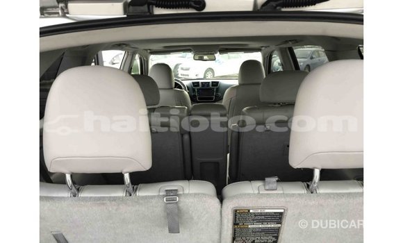 Acheter Import Voiture Toyota Highlander Autre à Import - Dubai, Artibonite Acheter Import Voiture Toyota Highlander Autre à Import - Dubai, Artibonite