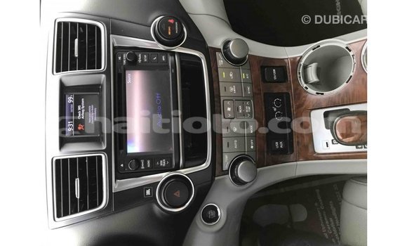 Acheter Import Voiture Toyota Highlander Autre à Import - Dubai, Artibonite Acheter Import Voiture Toyota Highlander Autre à Import - Dubai, Artibonite