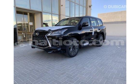 Acheter Import Voiture Lexus LX Noir à Import - Dubai, Artibonite Acheter Import Voiture Lexus LX Noir à Import - Dubai, Artibonite