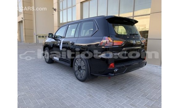 Acheter Import Voiture Lexus LX Noir à Import - Dubai, Artibonite Acheter Import Voiture Lexus LX Noir à Import - Dubai, Artibonite