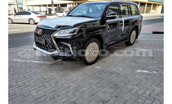 Acheter Import Voiture Lexus LX Noir à Import - Dubai, Artibonite Acheter Import Voiture Lexus LX Noir à Import - Dubai, Artibonite