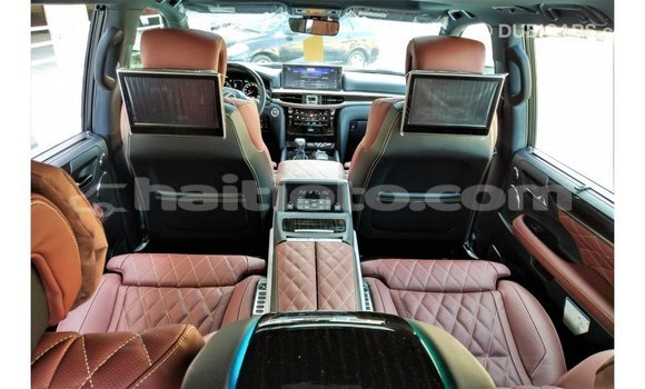 Acheter Import Voiture Lexus LX Noir à Import - Dubai, Artibonite Acheter Import Voiture Lexus LX Noir à Import - Dubai, Artibonite