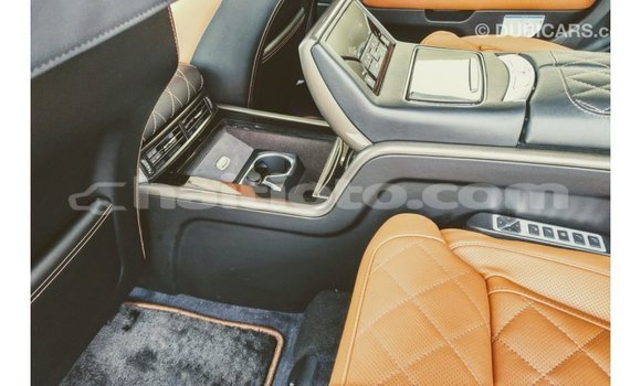 Acheter Import Voiture Lexus LX Noir à Import - Dubai, Artibonite Acheter Import Voiture Lexus LX Noir à Import - Dubai, Artibonite