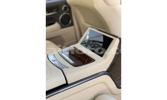 Acheter Import Voiture Lexus LX Noir à Import - Dubai, Artibonite Acheter Import Voiture Lexus LX Noir à Import - Dubai, Artibonite