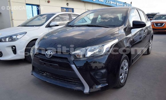 Acheter Import Voiture Toyota Yaris Noir à Import - Dubai, Artibonite Acheter Import Voiture Toyota Yaris Noir à Import - Dubai, Artibonite