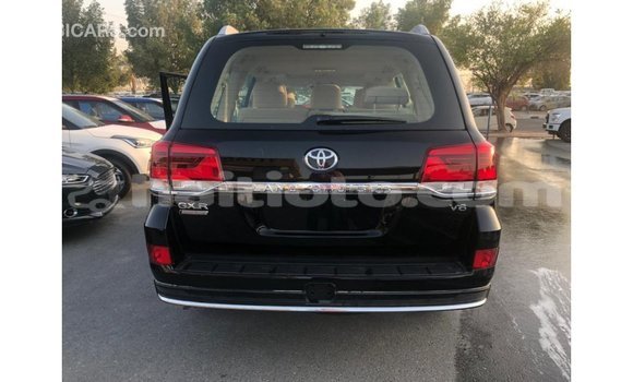 Acheter Import Voiture Toyota Land Cruiser Noir à Import - Dubai, Artibonite Acheter Import Voiture Toyota Land Cruiser Noir à Import - Dubai, Artibonite