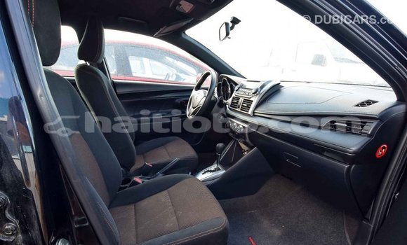 Acheter Import Voiture Toyota Yaris Noir à Import - Dubai, Artibonite Acheter Import Voiture Toyota Yaris Noir à Import - Dubai, Artibonite