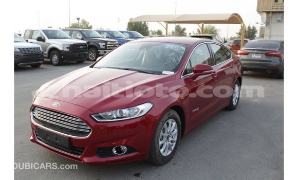 Acheter Import Voiture Ford Fusion Rouge à Import - Dubai, Artibonite Acheter Import Voiture Ford Fusion Rouge à Import - Dubai, Artibonite