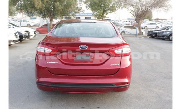 Acheter Import Voiture Ford Fusion Rouge à Import - Dubai, Artibonite Acheter Import Voiture Ford Fusion Rouge à Import - Dubai, Artibonite