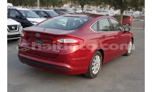 Acheter Import Voiture Ford Fusion Rouge à Import - Dubai, Artibonite Acheter Import Voiture Ford Fusion Rouge à Import - Dubai, Artibonite