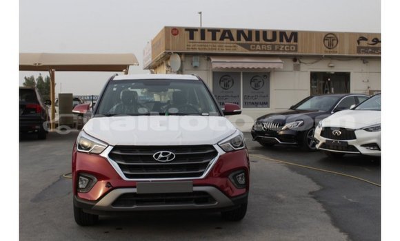 Acheter Import Voiture Hyundai Creta Rouge à Import - Dubai, Artibonite Acheter Import Voiture Hyundai Creta Rouge à Import - Dubai, Artibonite