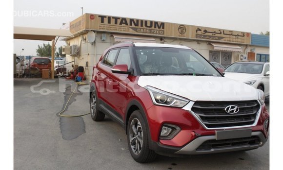 Acheter Import Voiture Hyundai Creta Rouge à Import - Dubai, Artibonite Acheter Import Voiture Hyundai Creta Rouge à Import - Dubai, Artibonite
