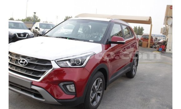 Acheter Import Voiture Hyundai Creta Rouge à Import - Dubai, Artibonite Acheter Import Voiture Hyundai Creta Rouge à Import - Dubai, Artibonite