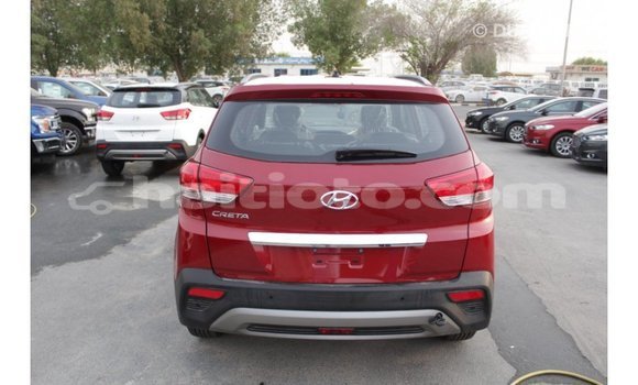 Acheter Import Voiture Hyundai Creta Rouge à Import - Dubai, Artibonite Acheter Import Voiture Hyundai Creta Rouge à Import - Dubai, Artibonite