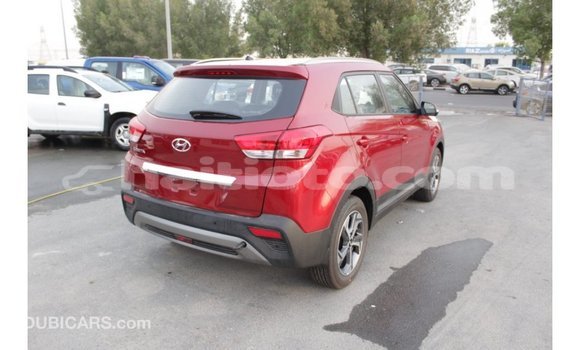 Acheter Import Voiture Hyundai Creta Rouge à Import - Dubai, Artibonite Acheter Import Voiture Hyundai Creta Rouge à Import - Dubai, Artibonite