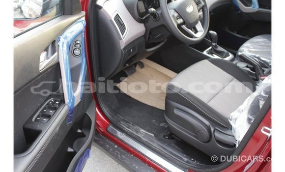 Acheter Import Voiture Hyundai Creta Rouge à Import - Dubai, Artibonite Acheter Import Voiture Hyundai Creta Rouge à Import - Dubai, Artibonite