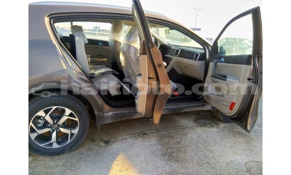 Buy Import Kia Sportage Brown Car in Import - Dubai in Artibonite Buy Import Kia Sportage Brown Car in Import - Dubai in Artibonite
