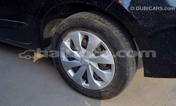 Acheter Import Voiture Toyota Yaris Noir à Import - Dubai, Artibonite Acheter Import Voiture Toyota Yaris Noir à Import - Dubai, Artibonite