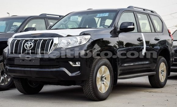 Buy Import Toyota Prado Black Car in Import - Dubai in Artibonite Buy Import Toyota Prado Black Car in Import - Dubai in Artibonite
