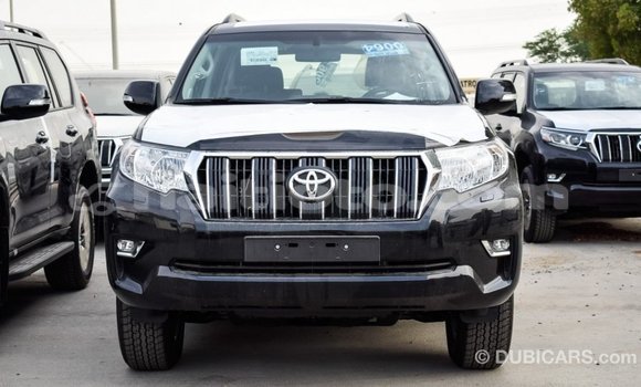 Buy Import Toyota Prado Black Car in Import - Dubai in Artibonite Buy Import Toyota Prado Black Car in Import - Dubai in Artibonite