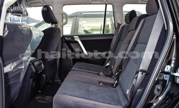 Buy Import Toyota Prado Black Car in Import - Dubai in Artibonite Buy Import Toyota Prado Black Car in Import - Dubai in Artibonite