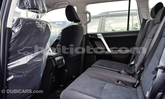 Buy Import Toyota Prado Black Car in Import - Dubai in Artibonite Buy Import Toyota Prado Black Car in Import - Dubai in Artibonite