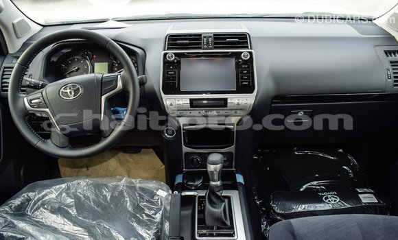 Buy Import Toyota Prado Black Car in Import - Dubai in Artibonite Buy Import Toyota Prado Black Car in Import - Dubai in Artibonite