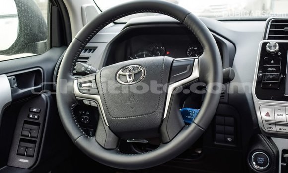 Buy Import Toyota Prado Black Car in Import - Dubai in Artibonite Buy Import Toyota Prado Black Car in Import - Dubai in Artibonite
