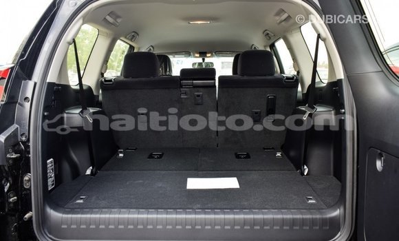 Buy Import Toyota Prado Black Car in Import - Dubai in Artibonite Buy Import Toyota Prado Black Car in Import - Dubai in Artibonite