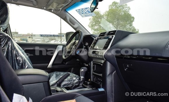 Buy Import Toyota Prado Black Car in Import - Dubai in Artibonite Buy Import Toyota Prado Black Car in Import - Dubai in Artibonite