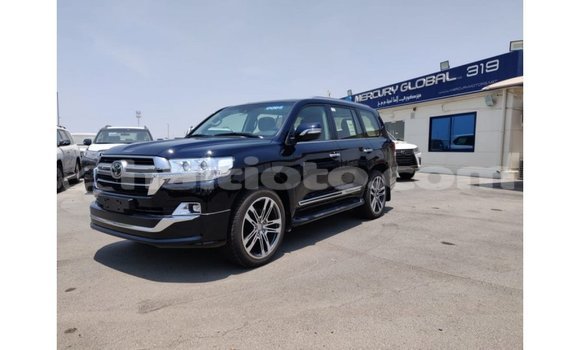 Buy Import Toyota Land Cruiser Black Car in Import - Dubai in Artibonite Buy Import Toyota Land Cruiser Black Car in Import - Dubai in Artibonite