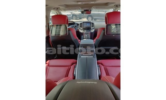 Buy Import Toyota Land Cruiser Black Car in Import - Dubai in Artibonite Buy Import Toyota Land Cruiser Black Car in Import - Dubai in Artibonite