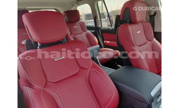 Buy Import Toyota Land Cruiser Black Car in Import - Dubai in Artibonite Buy Import Toyota Land Cruiser Black Car in Import - Dubai in Artibonite